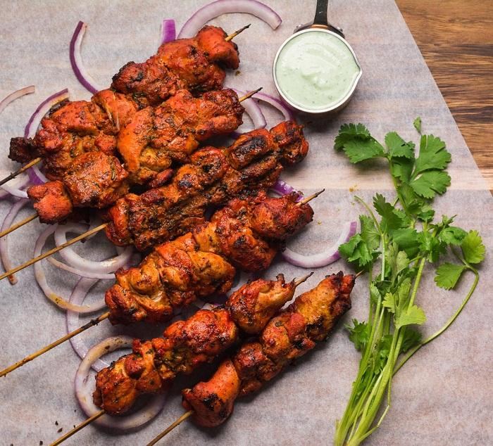 Chicken Pakoda